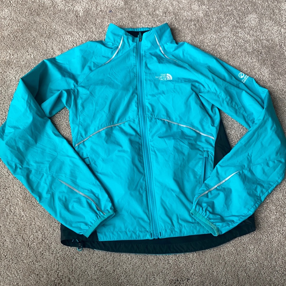 The north face women’s flight series jacket XS